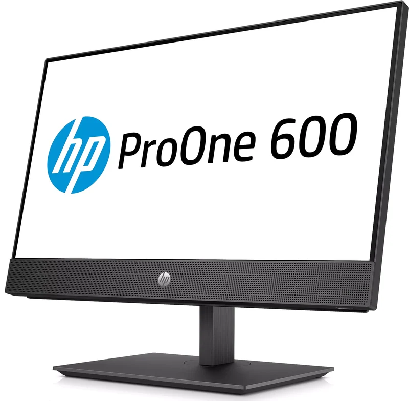HP ProOne 600 G4 All In One 22" Touch Screen | Intel Core i5-8500T | Windows 11 Pro Potenza e Affidabilità in un Solo Dispositivo