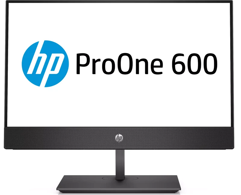 HP ProOne 600 G4 All In One 22" Touch Screen | Intel Core i5-8500T | Windows 11 Pro Potenza e Affidabilità in un Solo Dispositivo
