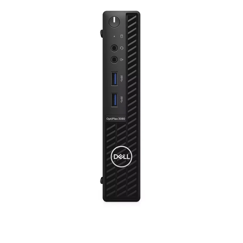 DELL OptiPlex 3080 MFF Mini PC | Intel Core i5-10500T | Windows 11 Pro Wifi Bluetooth Il mini PC potente ed affidabile per qualsiasi utilizzo