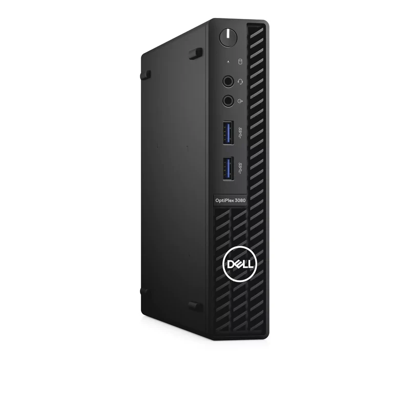 DELL OptiPlex 3080 MFF Mini PC | Intel Core i5-10500T | Windows 11 Pro Wifi Bluetooth Il mini PC potente ed affidabile per qualsiasi utilizzo