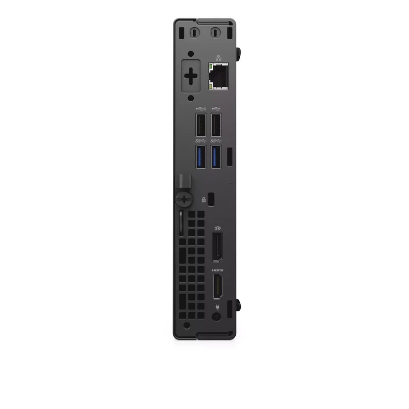 DELL OptiPlex 3080 MFF Mini PC | Intel Core i5-10500T | Windows 11 Pro Wifi Bluetooth Il mini PC potente ed affidabile per qualsiasi utilizzo