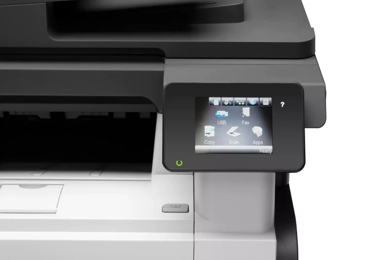 HP LaserJet Pro M521dn Multifunzione Laser Monocromatica A5 1200x1200 DPI 40ppm ADF da 50 fogli Duplex Fronte/Retro Rete