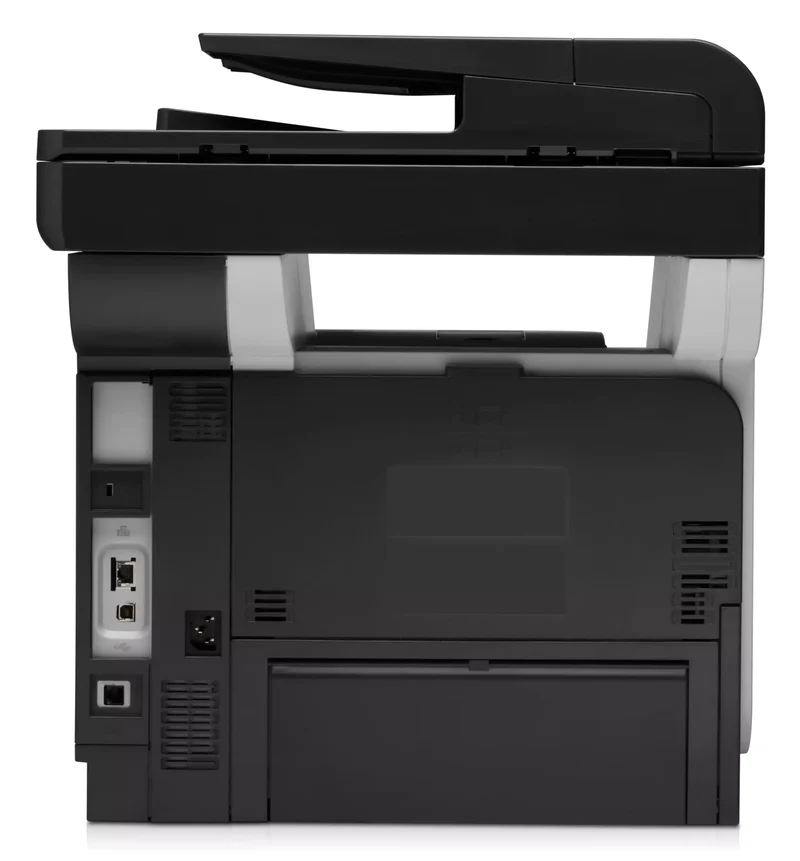 HP LaserJet Pro M521dn Multifunzione Laser Monocromatica A5 1200x1200 DPI 40ppm ADF da 50 fogli Duplex Fronte/Retro Rete