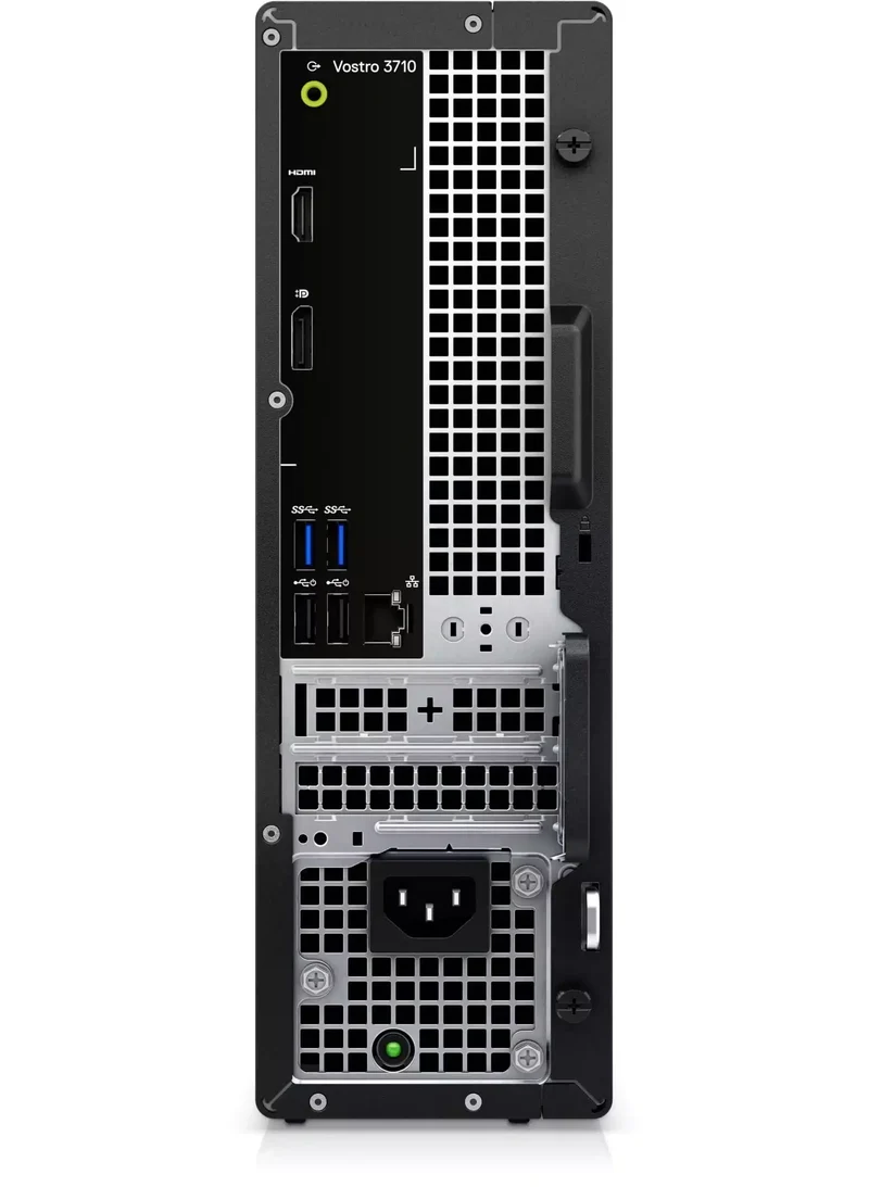 DELL Vostro 3710 PC SFF | Intel i5-12400 6Cores | SSD 512Gb M.2 NVMe | WiFi Bluetooth HDMI Display Port Windows 11 Pro Prodotto Nuovo