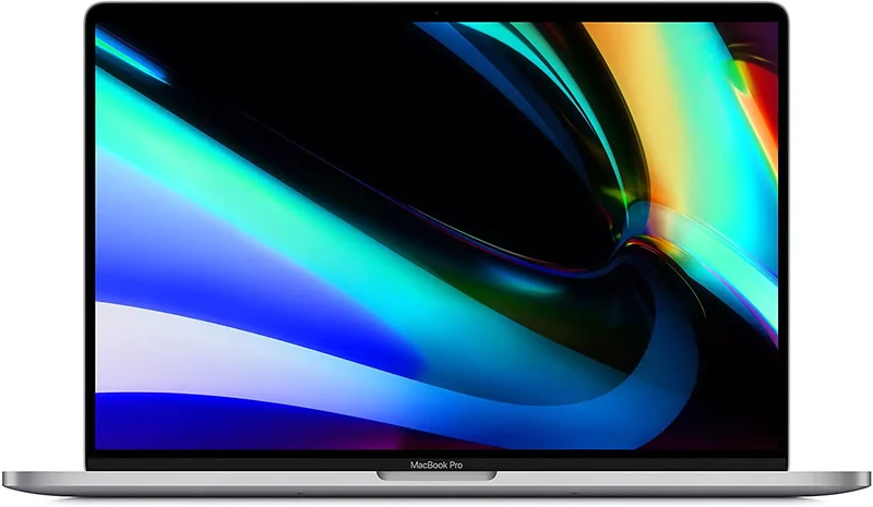 Apple MacBook Pro A2141 MVVL2LL/A Notebook 16" IPS 3072×1920Pixel | Intel Core i7-9750H | Ram 16GB | SSD 512 GB | AMD Radeon Pro 5300M 4Gb Touch Bar Il notebook più desiderato