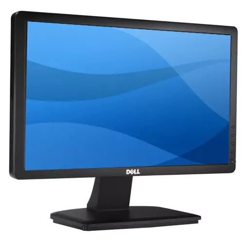 DELL E1912H Monitor LCD 19" 1366x768 Pixel Luminosità 250 cd/m² Contrasto 1000:1 Tempo di risposta 5ms VESA VGA