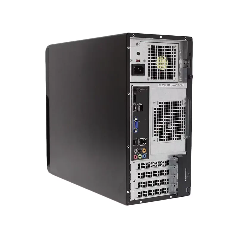 DELL Vostro 460 MT | Intel Core i5-2400 3.1Ghz | Ram 8Gb | SSD 256Gb | Windows 10 Pro Perfetto per sale multimediali