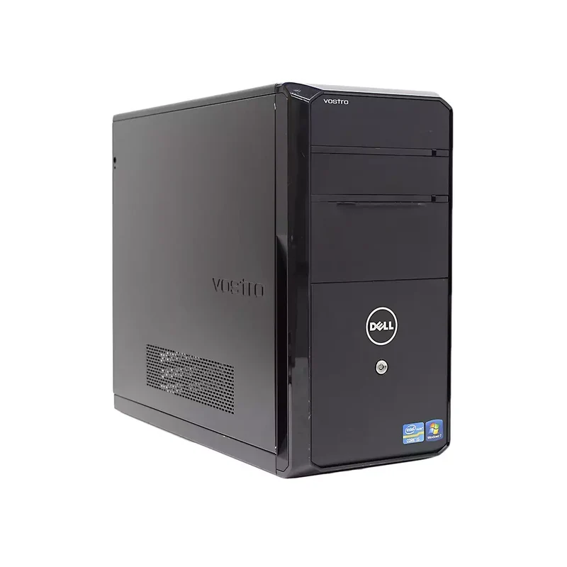 DELL Vostro 460 MT | Intel Core i5-2400 3.1Ghz | Ram 8Gb | SSD 256Gb | Windows 10 Pro Perfetto per sale multimediali