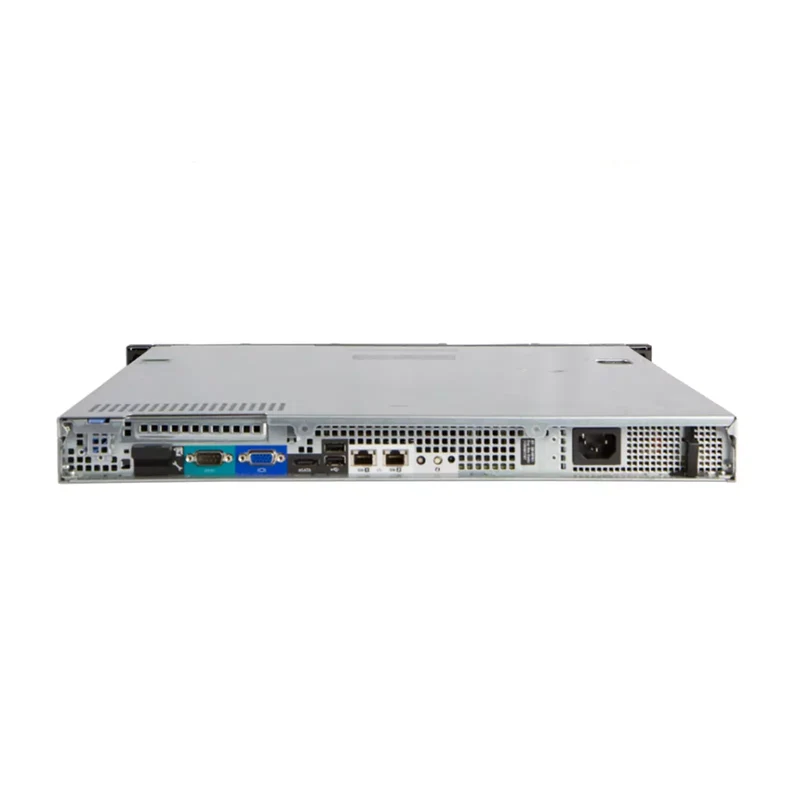 DELL PowerEdge R210 II Server Rack 1U | Intel Xeon E3 1280 3.5Ghz | Raid Controller Windows Server 2019