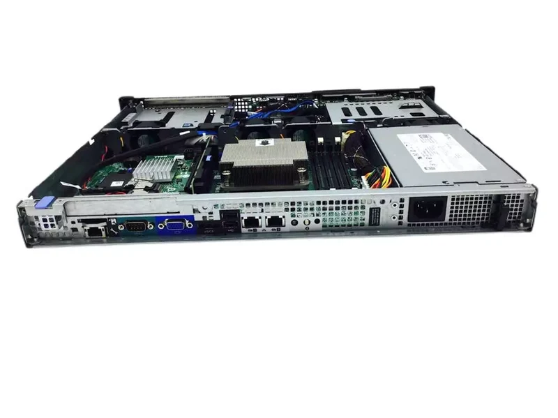 DELL PowerEdge R210 II Server Rack 1U | Intel Xeon E3 1280 3.5Ghz | Raid Controller Windows Server 2019