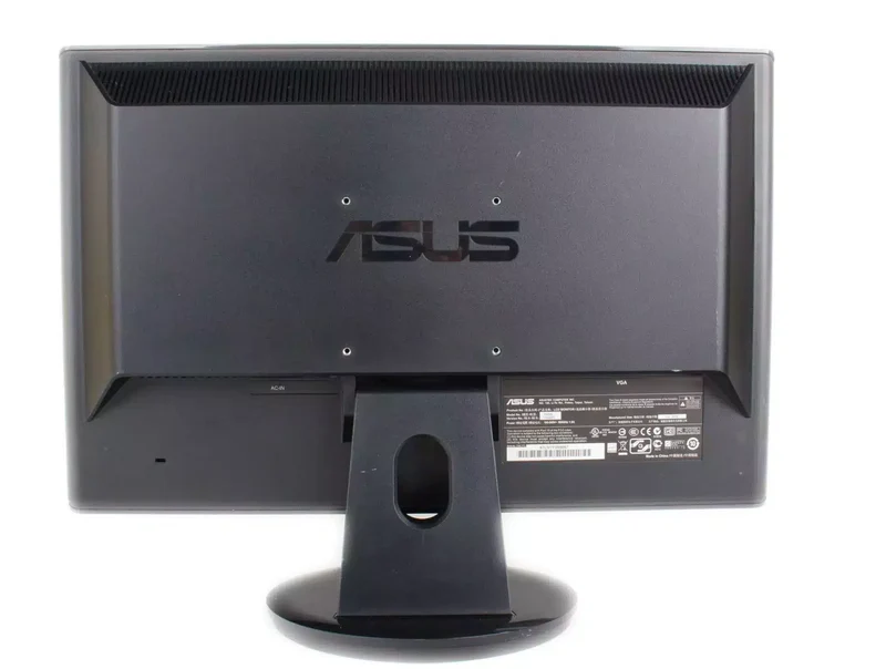 Asus VH222 Monitor 21.5" 1920x1080 FullHD Tempo di risposta 5ms Contrasto 1000:1 Luminosità 300 cd/m² VGA