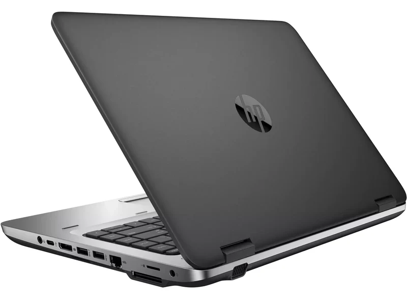 Bundle HP ProBook 645 G2 Notebook da 14″ HD | AMD A6-8500B 1.6Ghz | Webcam Tastiera ITA | Windows 10 Pro + Docking Station HP UltraSlim D9Y19AV