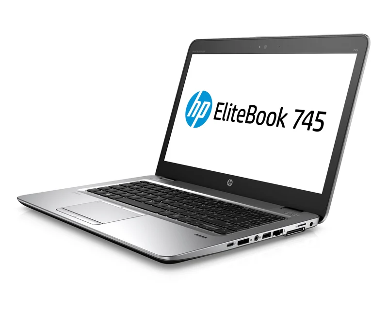 HP EliteBook 745 G4 Notebook 14" HD | AMD PRO A10-8730B | WiFi Bluetooth VGA Display Port Windows 11 pro