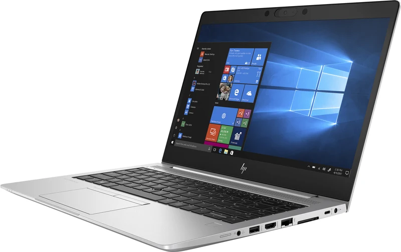 HP EliteBook 745 G6 Notebook Ricondizionato 14" FullHD | AMD Ryzen 3 Pro 3300U | WiFi 6 Bluetooth HDMI Windows 11 Pro