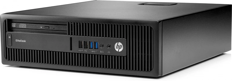 HP EliteDesk 705 G3 PC SFF ricondizionato | AMD Pro A10-8770 R7 | SSD Fino a 512GB | RAM Fino a 16GB | VGA Display Port Windows 11 Pro