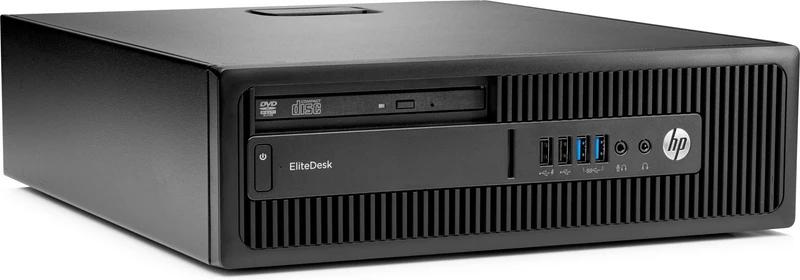 HP EliteDesk 705 G3 PC SFF ricondizionato | AMD Pro A10-8770 R7 | SSD Fino a 512GB | RAM Fino a 16GB | VGA Display Port Windows 11 Pro