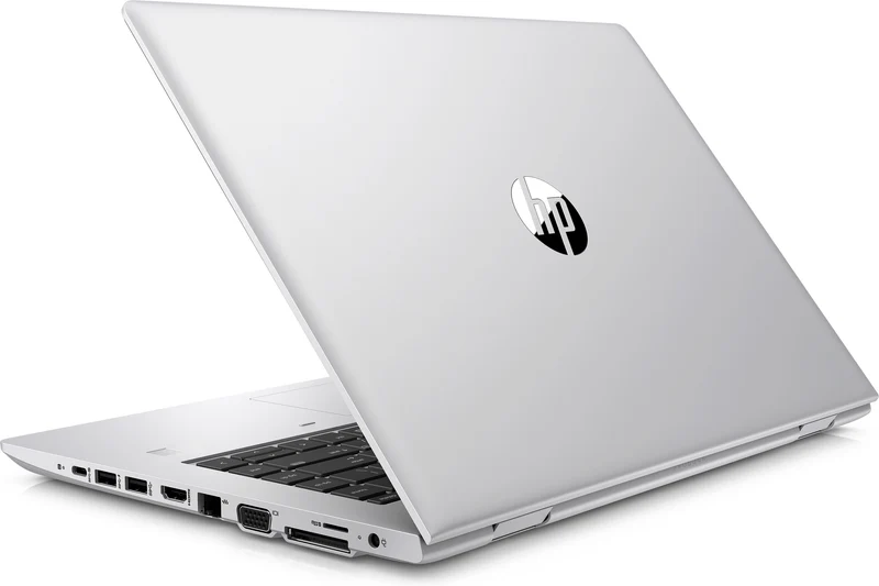 HP ProBook 640 G5 Notebook Ricondizionato 14" FullHD | Intel Core i5-8365U | Ram fino 16GB | SSD fino 512GB | WiFi HDMI WebCam Windows 11 Pro Prestante e professionale