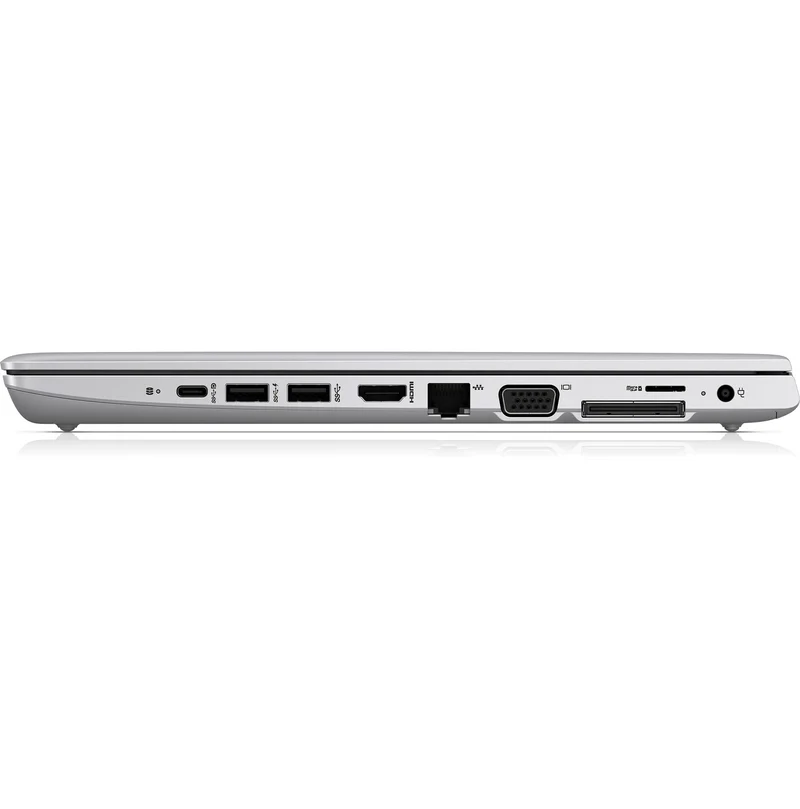 HP ProBook 640 G5 Notebook Ricondizionato 14" FullHD | Intel Core i5-8365U | Ram fino 16GB | SSD fino 512GB | WiFi HDMI WebCam Windows 11 Pro Prestante e professionale