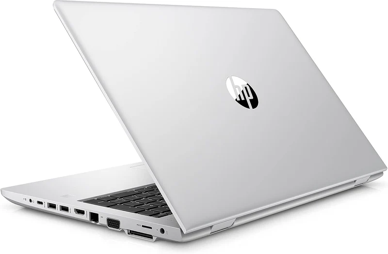 HP ProBook 650 G5 Notebook Ricondizionato 15,6" FullHD | Intel Core i5-8365U | RAM fino 16GB | SSD fino a 512GB | Bluetooth WiFi 6 HDMI Windows 11 Pro