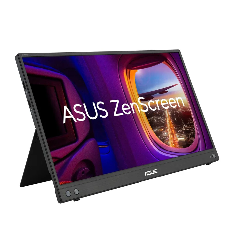 Zenscreen 16 Fhd Ips Hdmi Usb Type-C
