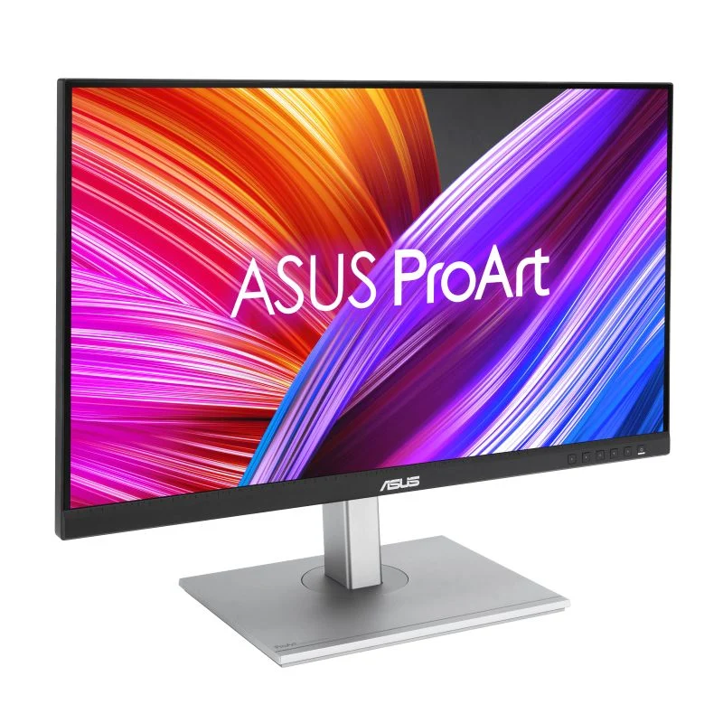 Proart 27 2560 X 1440 Quad Hd Lcd Nero