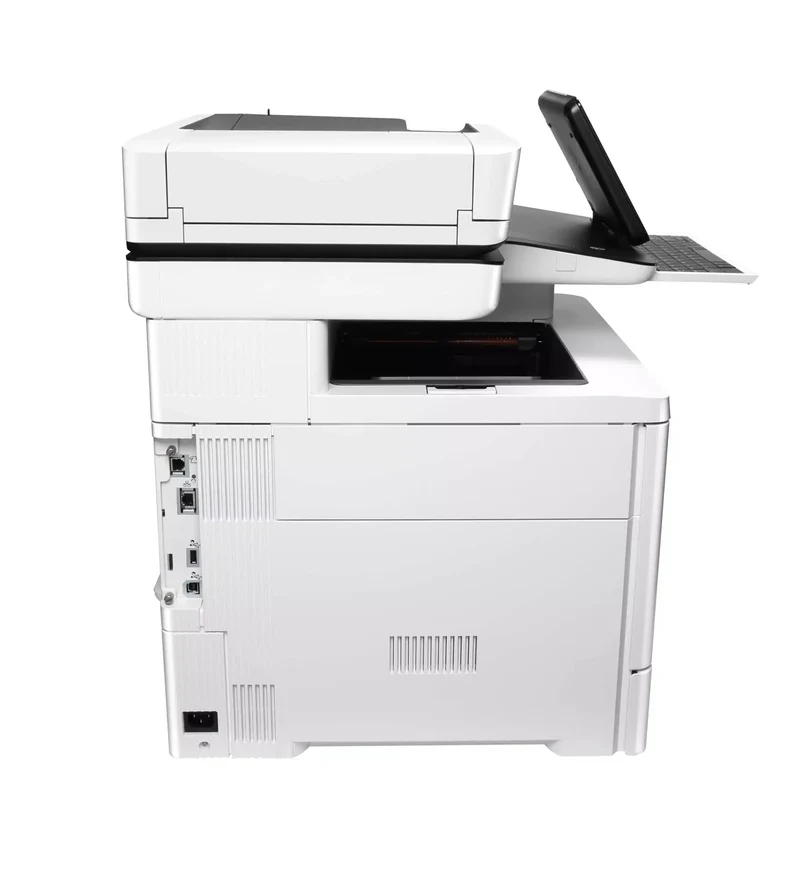 HP Color LaserJet Managed MFP M577M Multifunzione Laser a colori A4 600 DPI 38ppm Duplex Fronte/Retro automatico Rete
