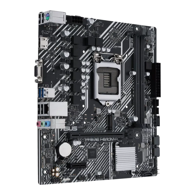 PC Gaming Kerberos | Intel i9-11900F 8Cores 5.2 GHz | Ram 16Gb | SSD m.2 nvme 1Tb | Sapphire AMD Radeon RX 6600 8Gb | Il PC da gaming estremo
