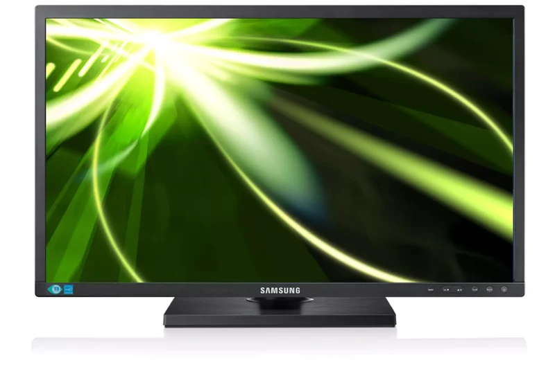 Samsung LS22E450MW Monitor LED TN 22" Luminosità 250 cd/m² Contrasto 1000:1 Tempo di risposta 5ms VGA DVI