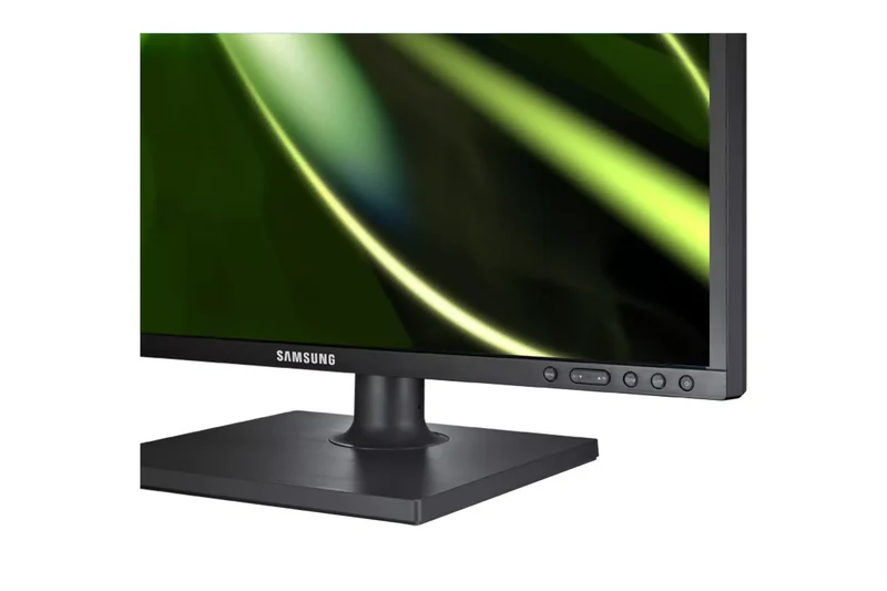 Samsung LS22E450MW Monitor LED TN 22" Luminosità 250 cd/m² Contrasto 1000:1 Tempo di risposta 5ms VGA DVI