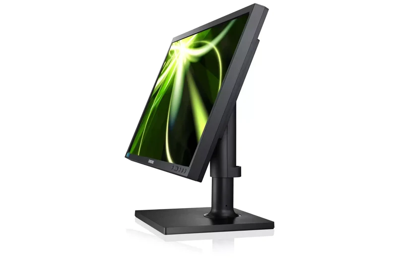 Samsung LS22E450MW Monitor LED TN 22" Luminosità 250 cd/m² Contrasto 1000:1 Tempo di risposta 5ms VGA DVI