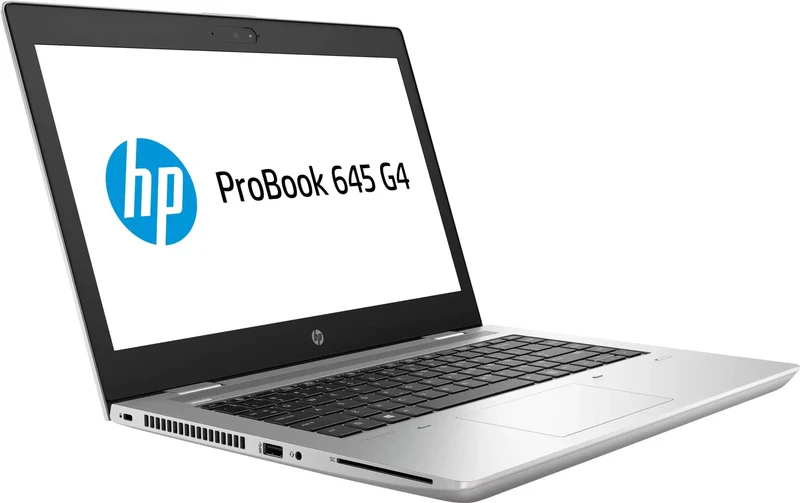 HP ProBook 645 G4 Notebook 14″ | AMD Ryzen 3 Pro 2300U W | WiFi HDMI USB-Type-C Windows 11 Pro Il notebook performante per qualsiasi utilizzo