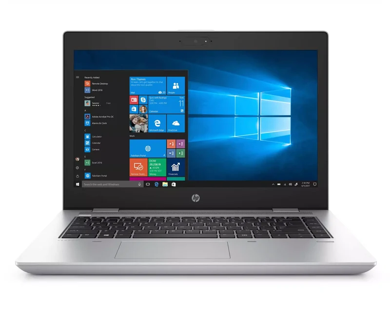 HP ProBook 645 G4 Notebook 14″ | AMD Ryzen 3 Pro 2300U W | WiFi HDMI USB-Type-C Windows 11 Pro Il notebook performante per qualsiasi utilizzo