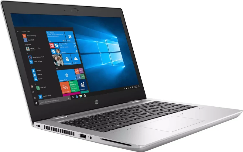 HP ProBook 645 G4 Notebook 14″ | AMD Ryzen 3 Pro 2300U W | WiFi HDMI USB-Type-C Windows 11 Pro Il notebook performante per qualsiasi utilizzo