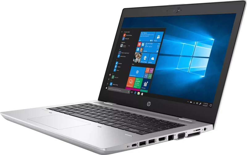 HP ProBook 645 G4 Notebook 14″ | AMD Ryzen 3 Pro 2300U W | WiFi HDMI USB-Type-C Windows 11 Pro Il notebook performante per qualsiasi utilizzo