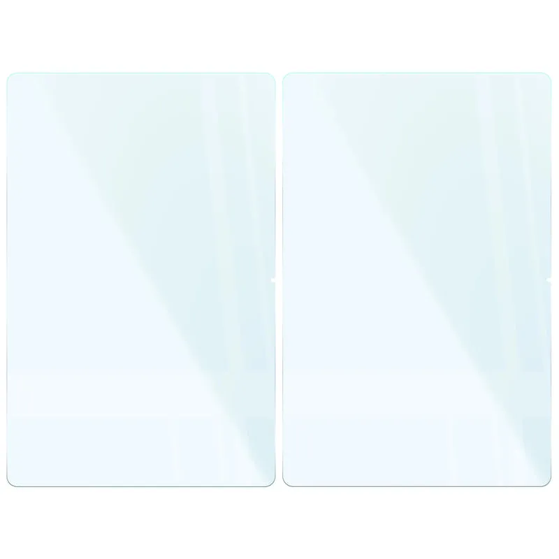 Gehärtetes Glas für Honor MagicPad 4, Bizon Tab Glass Clear Duo, 2 Stück