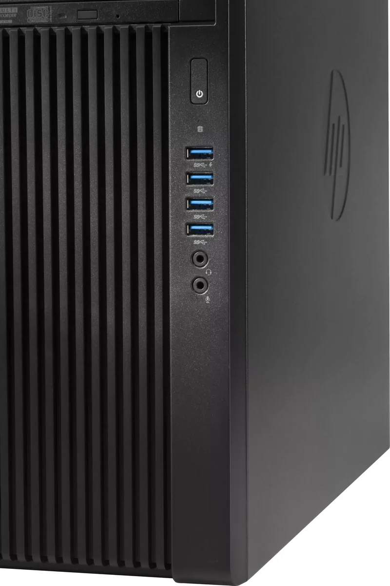 HP Z440 Workstation Tower | Intel Xeon E5-2680 V3 | SSD 512GB | Ram 16GB | ATI Radeon Sapphire RX470 8GB | Windows 11 Pro Microsoft Office 2021 Pro