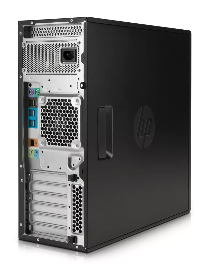 HP Z440 Workstation Tower | Intel Xeon E5-2680 V3 | SSD 512GB | Ram 16GB | ATI Radeon Sapphire RX470 8GB | Windows 11 Pro Microsoft Office 2021 Pro