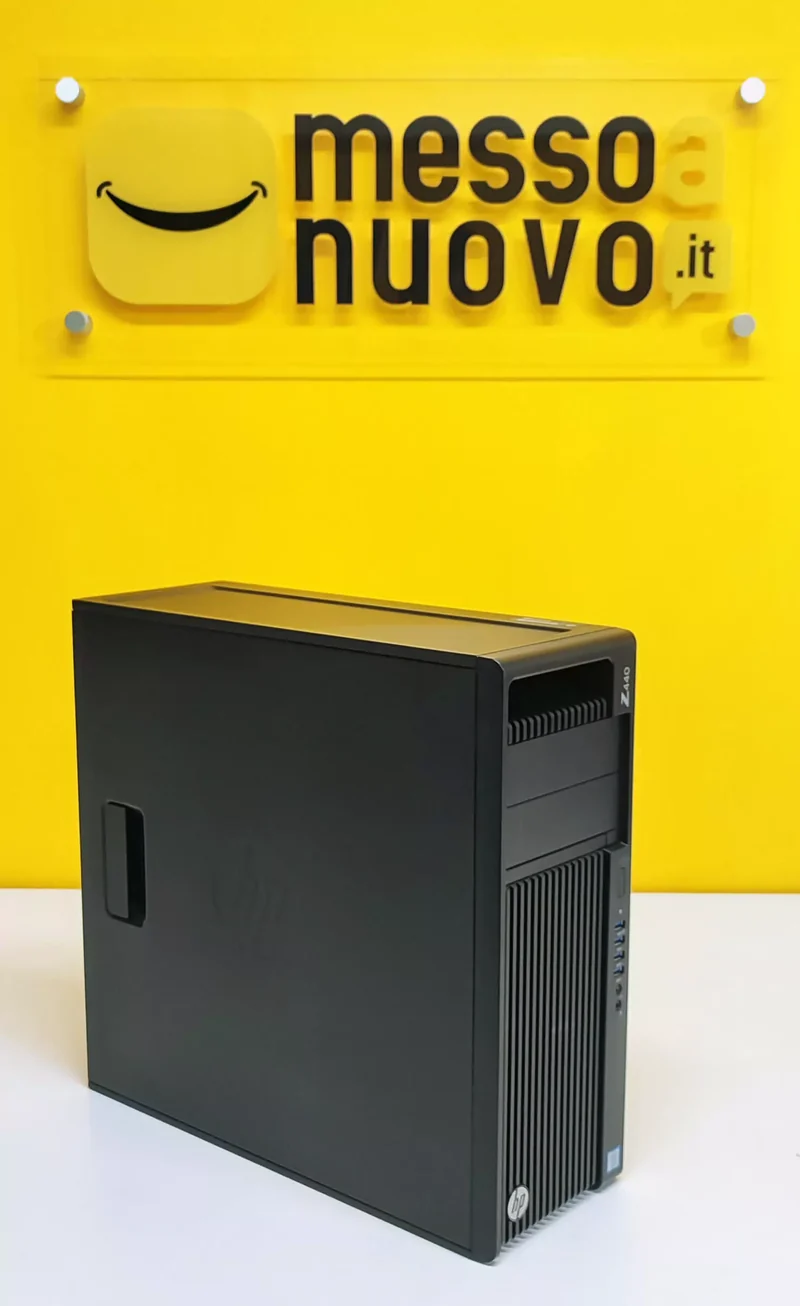 HP Z440 Workstation Tower | Intel Xeon E5-2680 V3 | SSD 512GB | Ram 16GB | ATI Radeon Sapphire RX470 8GB | Windows 11 Pro Microsoft Office 2021 Pro