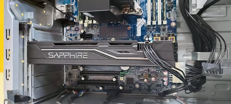 HP Z440 Workstation Tower | Intel Xeon E5-2680 V3 | SSD 512GB | Ram 16GB | ATI Radeon Sapphire RX470 8GB | Windows 11 Pro Microsoft Office 2021 Pro