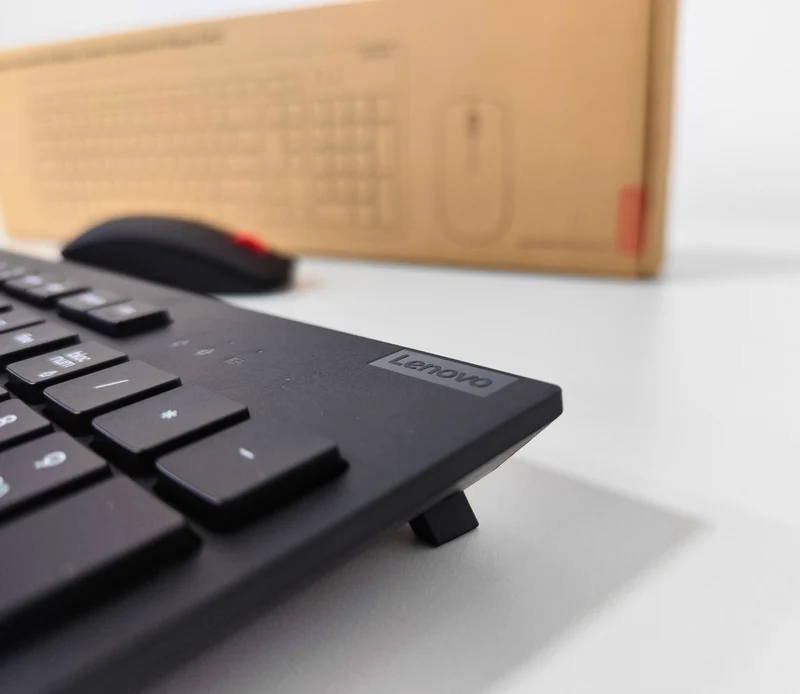 Kit Tastiera e mouse Lenovo Gen2 Wireless Italiana