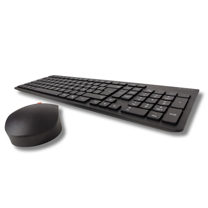 Kit Tastiera e mouse Lenovo Gen2 Wireless Italiana