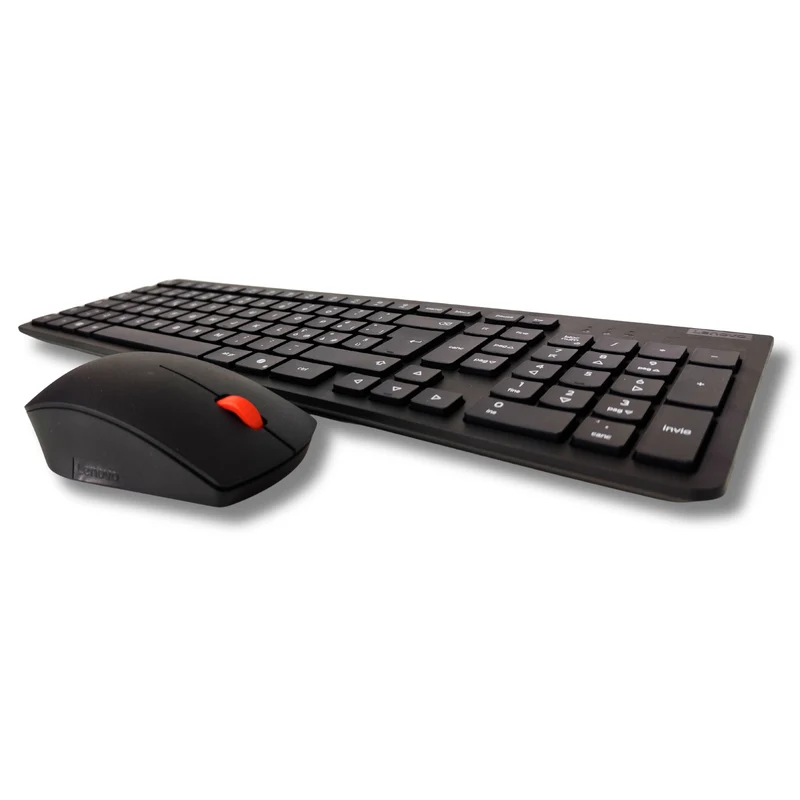Kit Tastiera e mouse Lenovo Gen2 Wireless Italiana