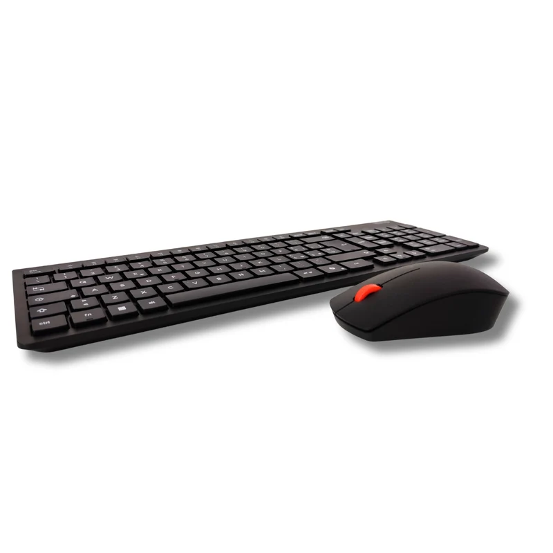 Kit Tastiera e mouse Lenovo Gen2 Wireless Italiana