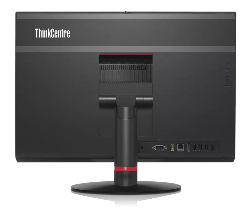 Lenovo ThinkCentre M700z Computer Fisso All-In-One 20" 1600x900 Pixel | Intel Core i3-6100T 3.2Ghz | Ram 8Gb | SSD 256Gb | Windows 10 Pro