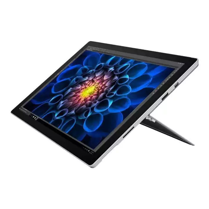 Microsoft Surface Pro 4 Tablet 12.3" 2736x1824 pixel| Intel Core i5-6300U 2.4Ghz | Ram 4Gb | SSD 128Gb | Penna inclusa Wi-Fi 5 (802.11ac) Windows 11 Pro