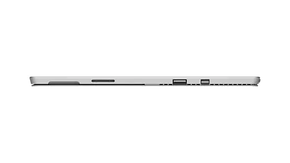 Microsoft Surface Pro 4 Tablet 12.3" 2736x1824 pixel| Intel Core i5-6300U 2.4Ghz | Ram 4Gb | SSD 128Gb | Penna inclusa Wi-Fi 5 (802.11ac) Windows 11 Pro