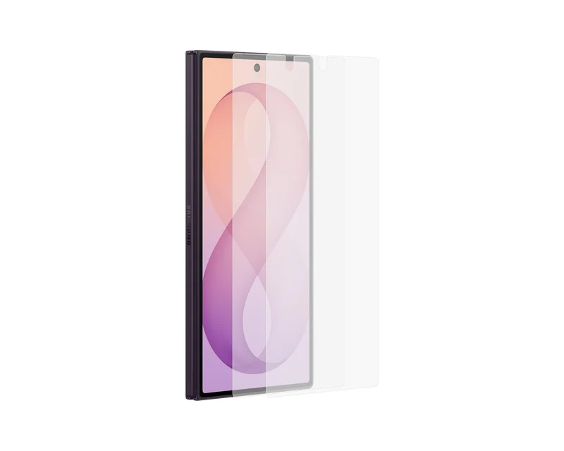 Schutzfolie für Samsung Galaxy Z Fold 8 Ultra, Anti-Reflecting Protective Film, 2er-Set