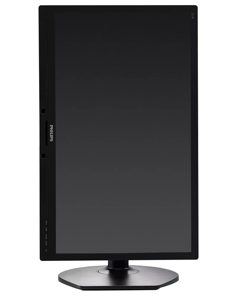 Philips 221B6L Monitor 22" 1920x1080 Pixel FullHD Luminosità 250 cd/m² Tempo di risposta 5ms Contrasto 1000:1 Casse audio DVI VGA USB