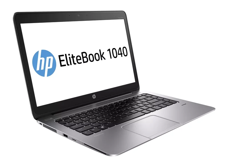 HP EliteBook Folio 1040 G1 Ultrabook 14″ 1600x900 Pixel | Intel Core i7-4600U 2.10 GHZ | SSD 480Gb | Ram 8Gb | Tastiera ITA Windows 10 Pro