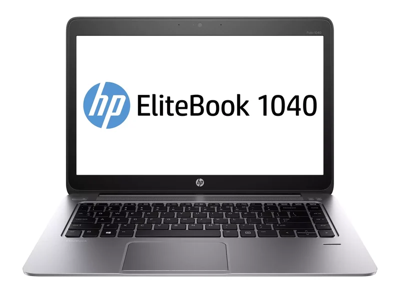 HP EliteBook Folio 1040 G1 Ultrabook 14″ 1600x900 Pixel | Intel Core i7-4600U 2.10 GHZ | SSD 480Gb | Ram 8Gb | Tastiera ITA Windows 10 Pro